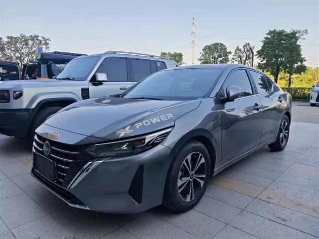 Фотография автомобиля — Nissan Sylphy