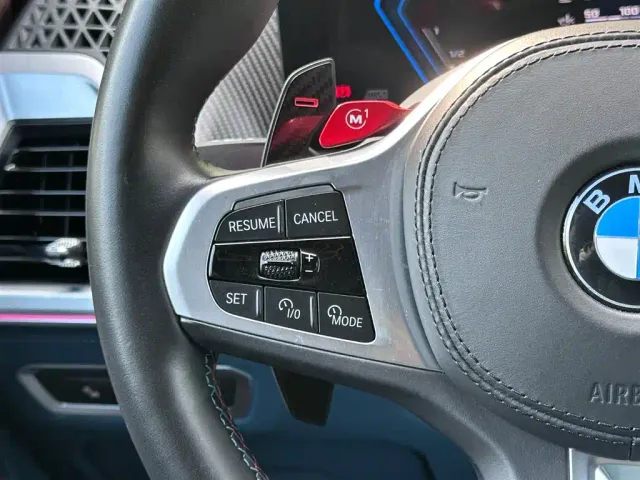 BMW XM — Фото автомобиля 15