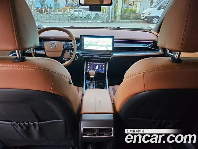 KG_Mobility_Ssangyong Torres Torres Бензин 1.5 2WD — Фото автомобиля 12