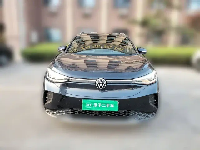 Volkswagen ID.4 Crozz — Фото автомобиля 2