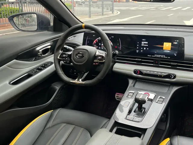 GAC Trumpchi Emkoo — Фото автомобиля 20