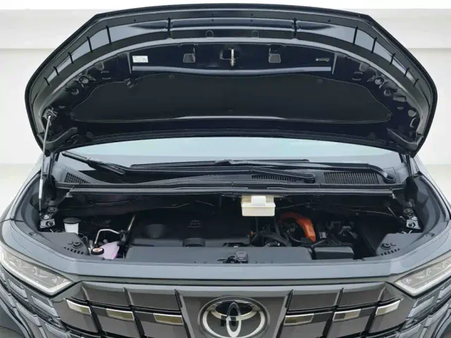 Toyota Alphard — Фото автомобиля 7