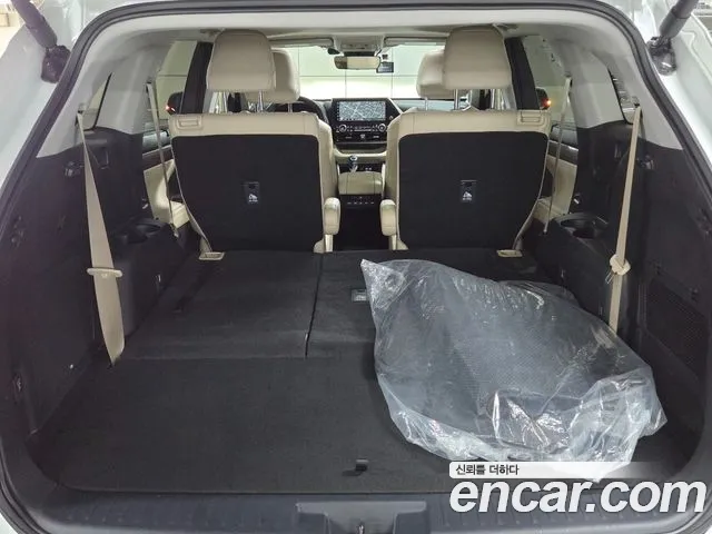 Toyota Highlander — Фото автомобиля 5