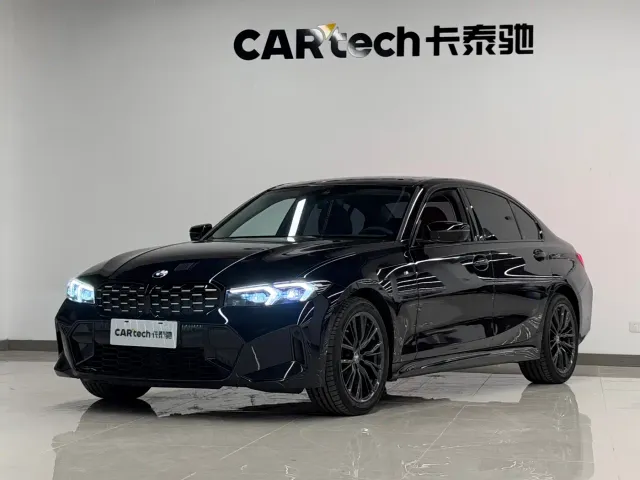 Фотография автомобиля — BMW 3 Series