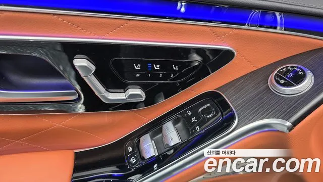 Mercedes-Benz S-Class W223 — Фото автомобиля 26