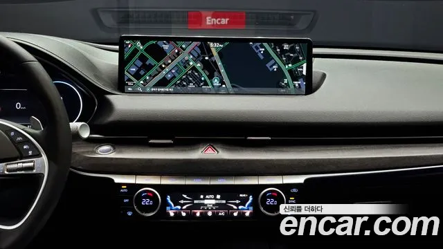 Genesis G80 RG3 — Фото автомобиля 19