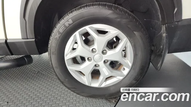 KG_Mobility_Ssangyong Rexton Новый Rexton Sport Khan Дизель 2.2 4WD — Фото автомобиля 18