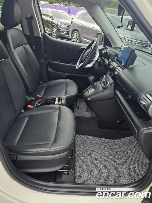 Hyundai Casper — Фото автомобиля 12