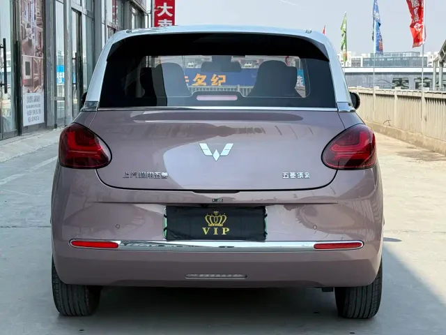 Wuling Bingo — Фото автомобиля 5