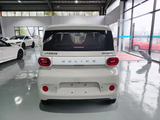 Wuling Hongguang Mini EV — Фото автомобиля 5