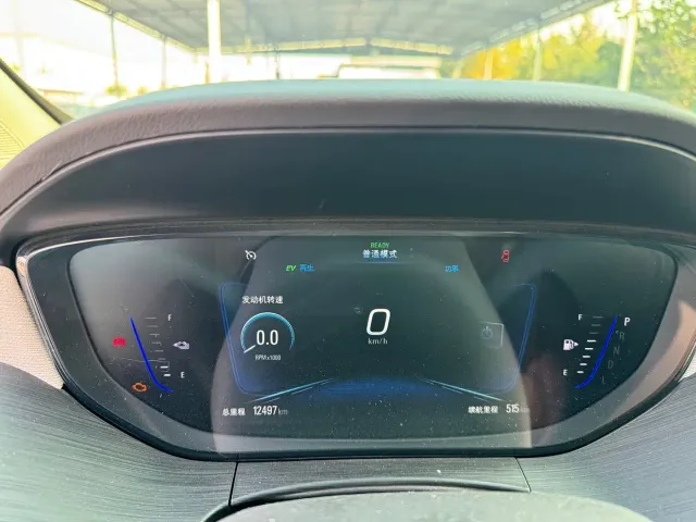 Buick Velite 6 — Фото автомобиля 11