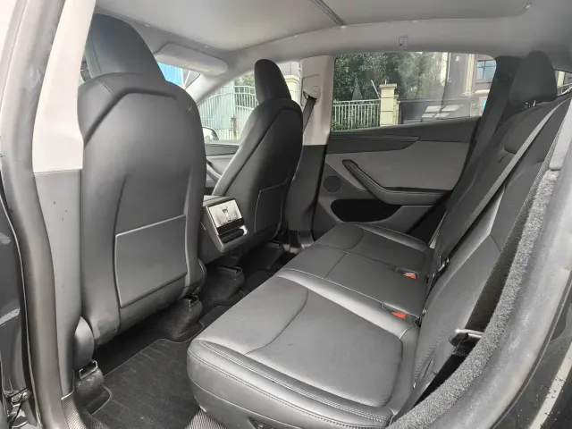 Tesla Model Y — Фото автомобиля 6