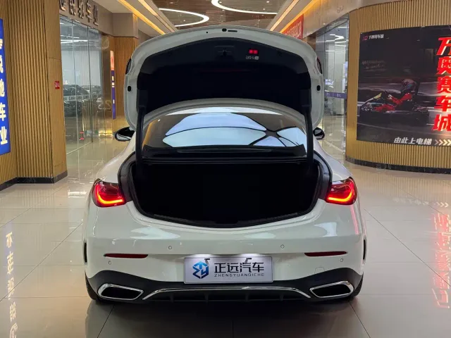 Mercedes-Benz CLE-Class — Фото автомобиля 20