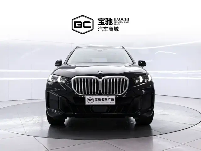 BMW X5 — Фото автомобиля 2