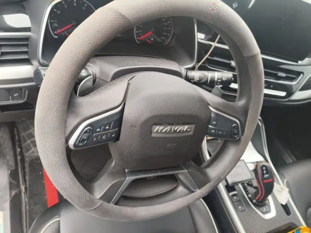 Haval H6 — Фото автомобиля 6