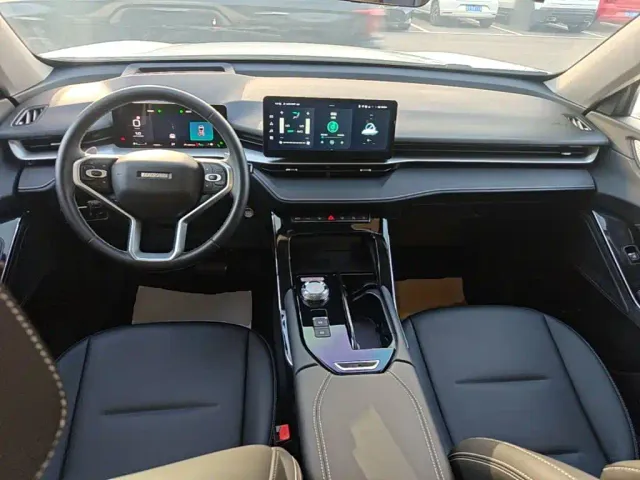 Haval H6 — Фото автомобиля 9