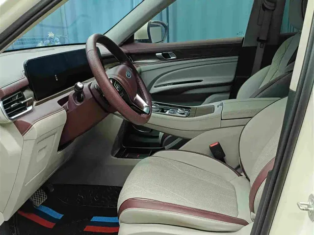 Ford Territory — Фото автомобиля 4