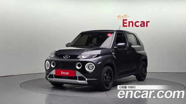 Фотография автомобиля — Hyundai Casper