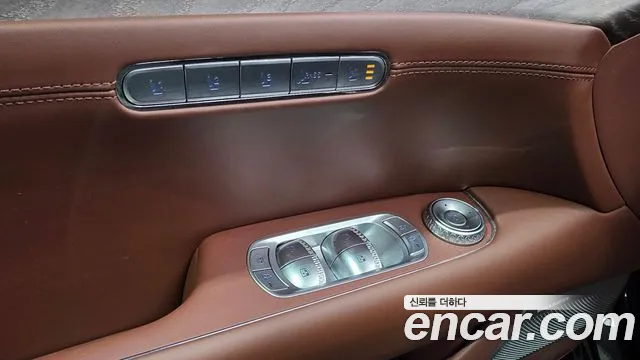 Genesis G90 Бензин 3.5 турбо AWD — Фото автомобиля 24