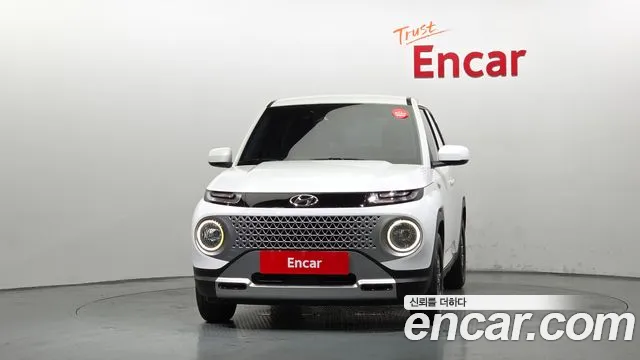 Hyundai Casper Casper Modern — Фото автомобиля 3