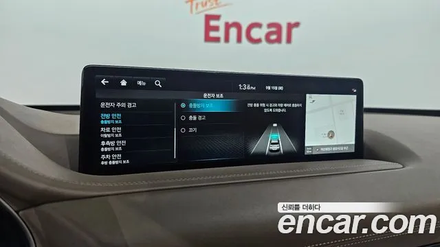 Genesis GV80 — Фото автомобиля 22