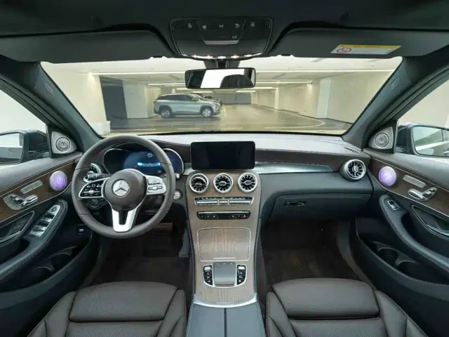 Mercedes-Benz GLC-Class — Фото автомобиля 18