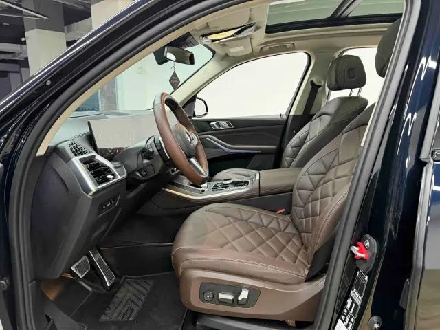 BMW X5 — Фото автомобиля 12