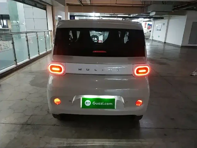 Wuling Hongguang Mini EV — Фото автомобиля 5