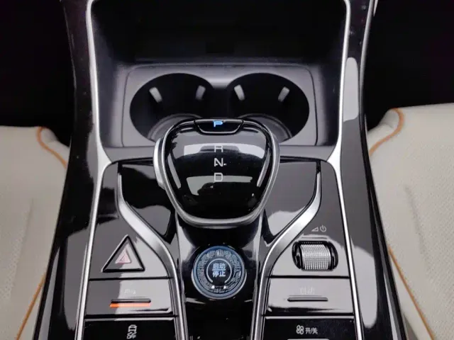 BYD Qin PLUS — Фото автомобиля 13