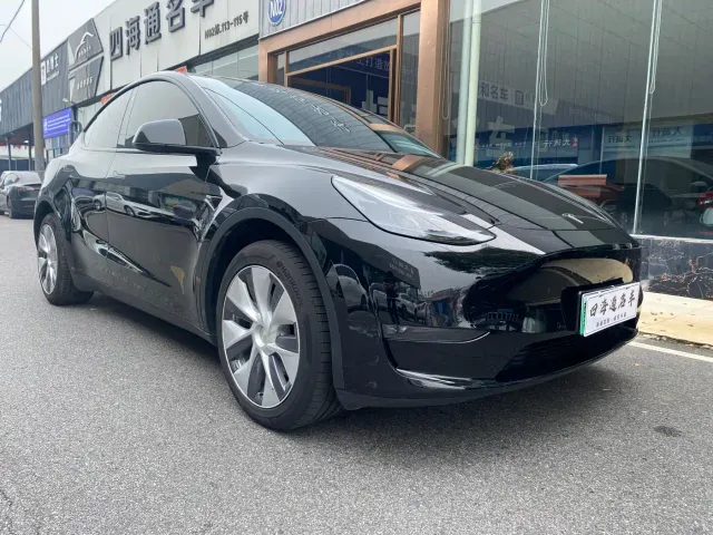 Tesla Model Y — Фото автомобиля 3