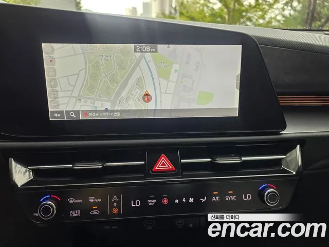 Kia Niro The All New Niro Signature — Фото автомобиля 10