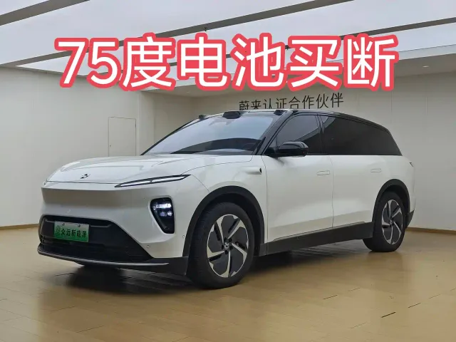 Nio ES8 — Фото автомобиля 3