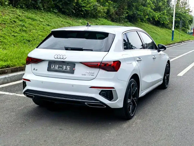 Audi A3 — Фото автомобиля 7