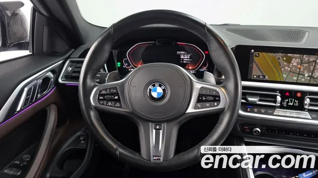 BMW 4 Series G22 — Фото автомобиля 19