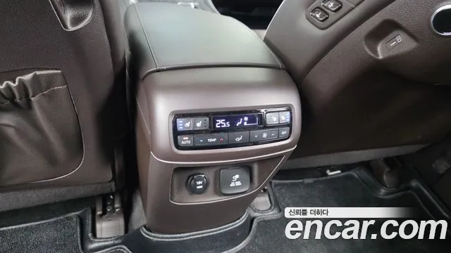 Hyundai Palisade The New Palisade Дизель 2.2 4WD — Фото автомобиля 16