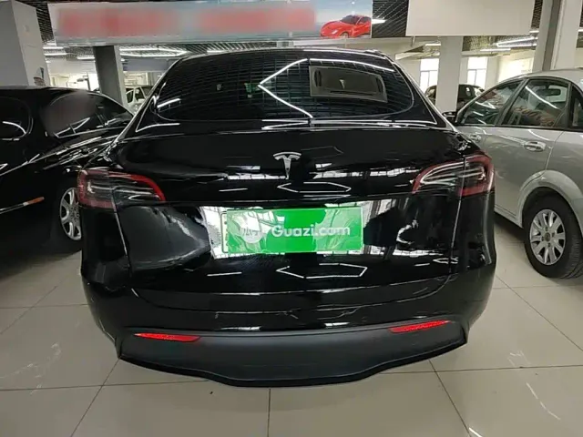 Tesla Model Y — Фото автомобиля 3