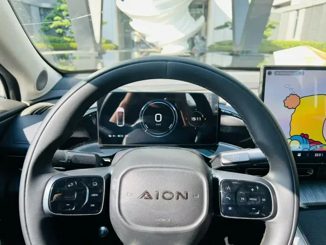 GAC Aion S MAX — Фото автомобиля 8