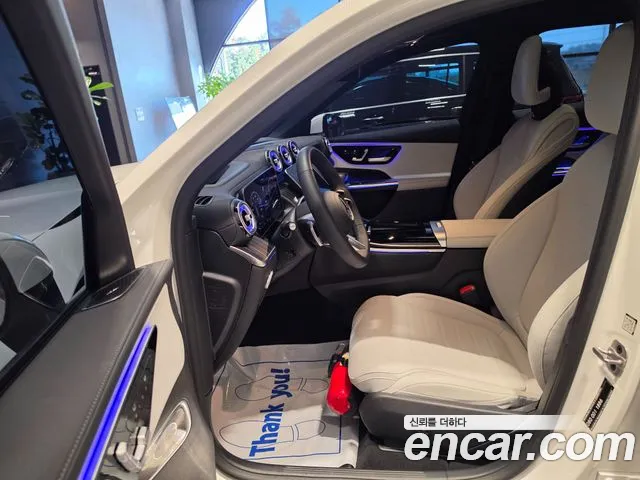 Mercedes-Benz GLC-Class X254 — Фото автомобиля 11