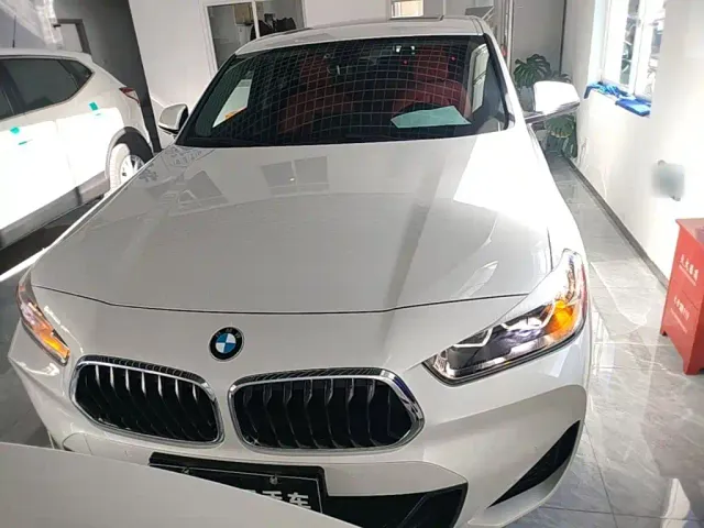 BMW X2 — Фото автомобиля 2