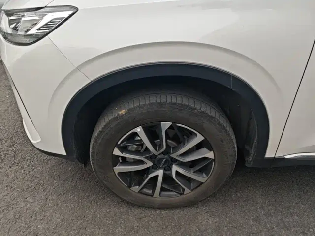 Haval H6 — Фото автомобиля 22