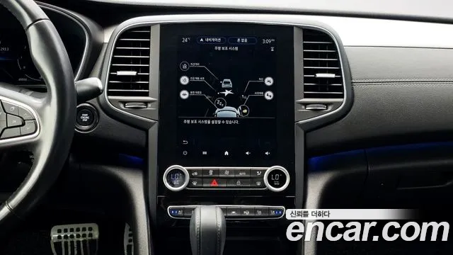Renault Korea SM6 SM6 (New) — Фото автомобиля 30