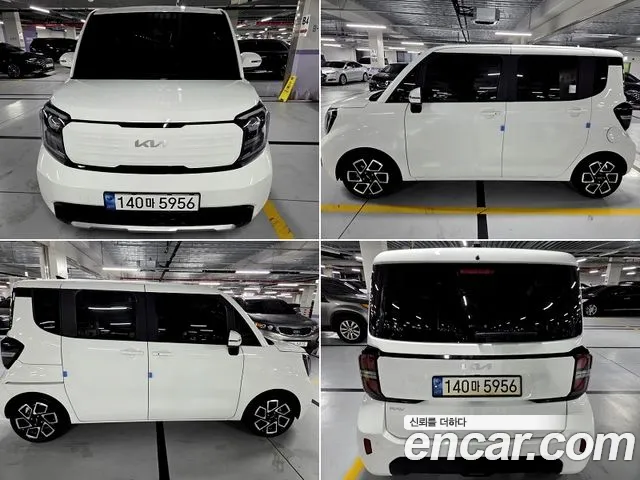 Kia RAY Новый Kia Ray Signature — Фото автомобиля 9