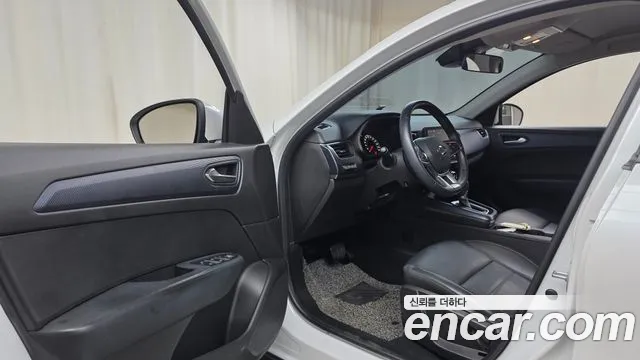 Renault-KoreaSamsung XM3 — Фото автомобиля 10