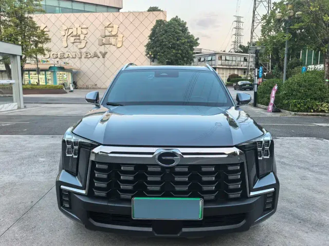 GAC Trumpchi ES9 — Фото автомобиля 3