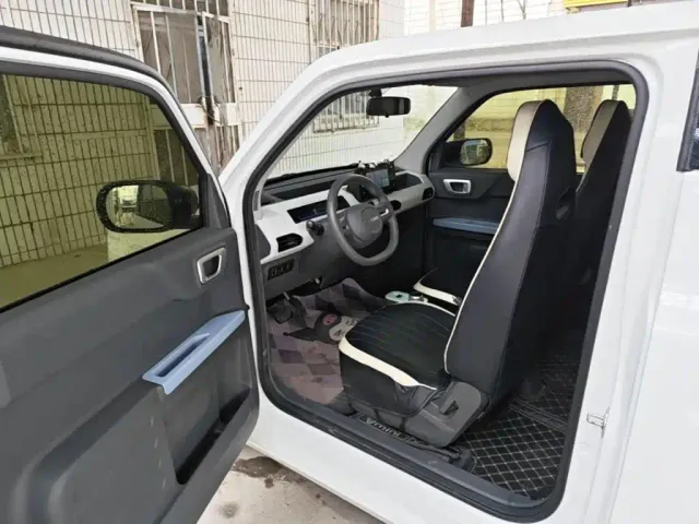 Geely Panda — Фото автомобиля 15