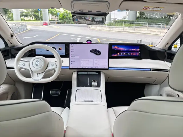 Xiangjie Enjoy World S9T 2025 Model Extended Range Version 53.4kWh — Фото автомобиля 22