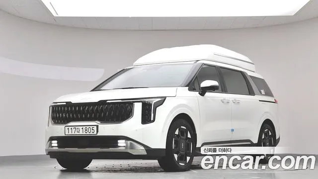 Фотография автомобиля — Kia Carnival 4th Gen