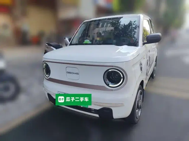 Фотография автомобиля — Geely Panda