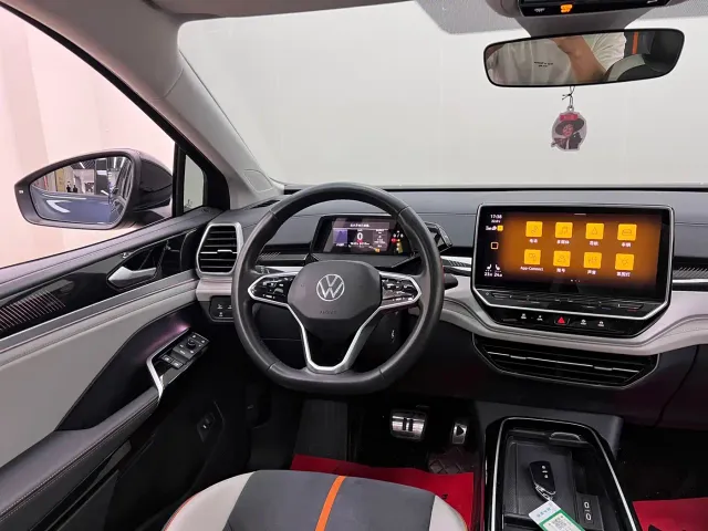 Volkswagen ID.6 CROZZ 2021 Facelift Long Range PRO — Фото автомобиля 22