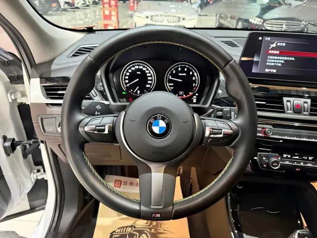 BMW X2 — Фото автомобиля 13